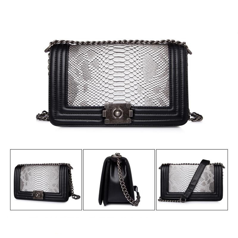 Woman's Fashion Crossbody Bags - Image 3