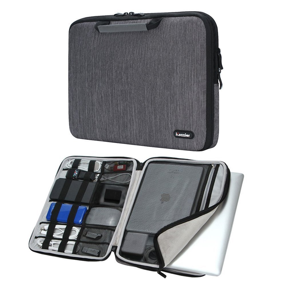 Spacious Bag for MacBook Laptops and Electronic Accessories